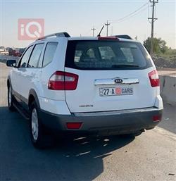 Kia Mohave